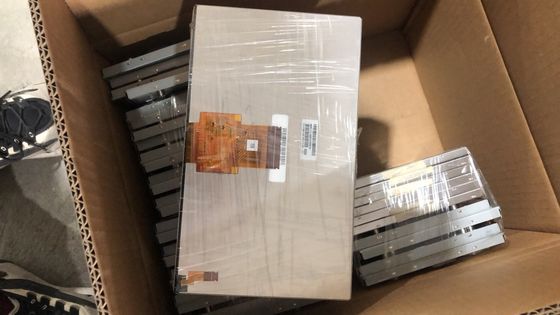 C090EAN02.0 AUO	Temp Speicher 9INCH 1280×720RGB 650CD/M2 WLED LVDS.: -40 | 95 °C INDUSTRIELLE LCD-ANZEIGE
