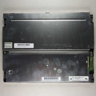 NL6448BC33-71F NLT Temp Betrieb 10.4INCH 900CD/M2 LCM 640×480 640×480RGB WLED LVDS.: -30 | 80 °C INDUSTRIELLER LCD DISPLA