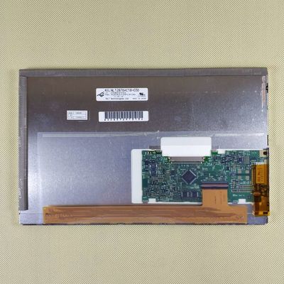 NL12876AC18-03 NLT Temp Betrieb 10.6INCH 300CD/M2 LCM 1280×768 1280×768RGB WLED LVDS.: -20 | 70 °C INDUSTRIELLES LCD-DISP