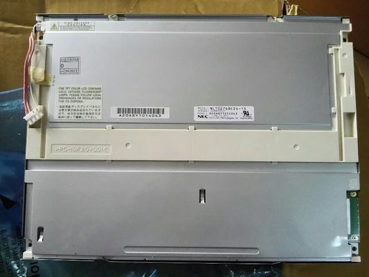 NL10276BC24-13 NLT Betriebstemperatur 12.1INCH 400CD/M2 LCM 1024×768 1024×768RGB CCFL LVDS: -10 | 70 °C INDUSTRIELLER LC