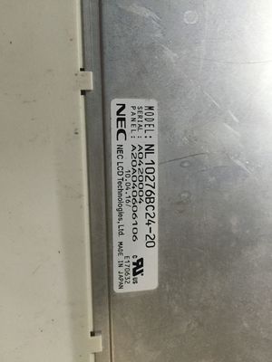 NL10276BC24-20 NLT Temp Betrieb 12.1INCH 370CD/M2 LCM 1024×768 1024×768RGB CCFL LVDS.: -10 | 70 °C INDUSTRIELLES LCD-DISP