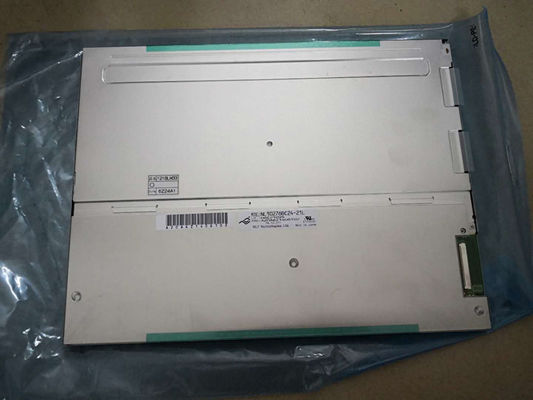 NL10276BC24-21F NLT Betriebstemperatur 12.1INCH 1000CD/M2 LCM 1024×768 1024×768RGB WLED LVDS: -30 | °C 80 INDUSTRIELL