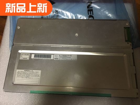 NL12880BC20-05BD NLT Temp Speicher 12.1INCH 400CD/M2 LCM 1280×800 1280×800RGB WLED LVDS.: -30 | 80 °C INDUSTRIELLER LCD DIS