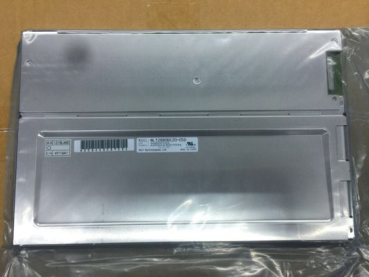 NL12880BC20-05D NLT Temp Betrieb 12.1INCH 450CD/M2 LCM 1280×800 1280×800RGB WLED LVDS.: -20 | 70 °C INDUSTRIELLER LCD DIS