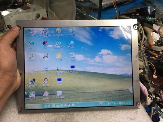 NL8060BC31-17E NLT funktionierenden Temp 12.1INCH 400CD/M2 LCM 800×600 800×600RGB CCFL TTL.: 0 | 50 °C INDUSTRIELLE LCD-ANZEIGE
