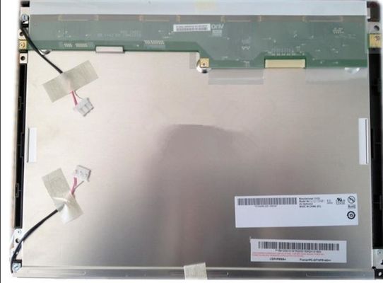 G121SN01 V1 AUO 12.1INCH 800×600RGB 200CD/M2   Betriebstemperatur CCFL LVDS: -10 | 65 °C INDUSTRIELLE LCD-ANZEIGE