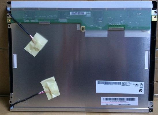 G121SN01 V1 AUO 12.1INCH 800×600RGB 200CD/M2   Betriebstemperatur CCFL LVDS: -10 | 65 °C INDUSTRIELLE LCD-ANZEIGE