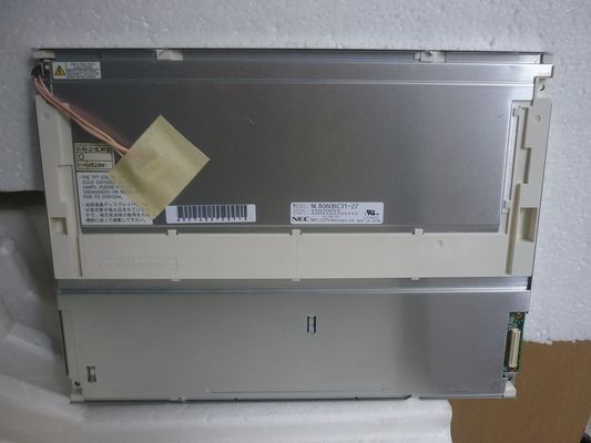 NL8060BC31-27D NLT funktionierenden Temp 12.1INCH 400CD/M2 LCM 800×600 800×600RGB CCFL TTL.: -10 | 70 °C INDUSTRIELLE LCD-ANZEIGE