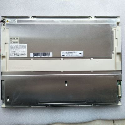 NL8060BC31-27D NLT funktionierenden Temp 12.1INCH 400CD/M2 LCM 800×600 800×600RGB CCFL TTL.: -10 | 70 °C INDUSTRIELLE LCD-ANZEIGE