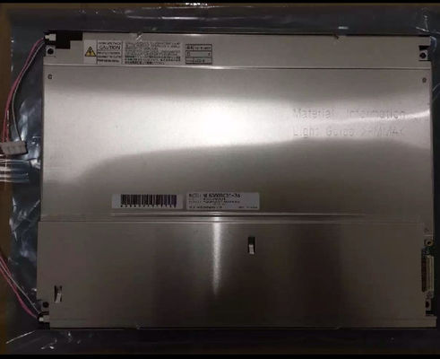 NL8060BC31-36 NLT Betriebstemperatur 12.1INCH 1100CD/M2 LCM 800×600 800×600RGB CCFL TTL: -10 | 70 °C INDUSTRIELLER LCD D
