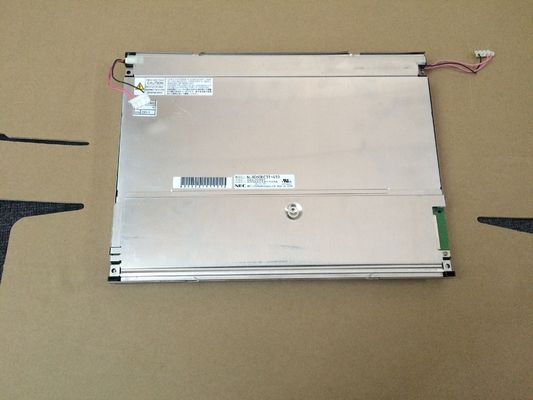 NL8060BC31-42E NLT Betriebstemperatur 12.1INCH 530CD/M2 LCM 800×600 800×600RGB CCFL TTL: -20 | 70 °C INDUSTRIELLER LCD D
