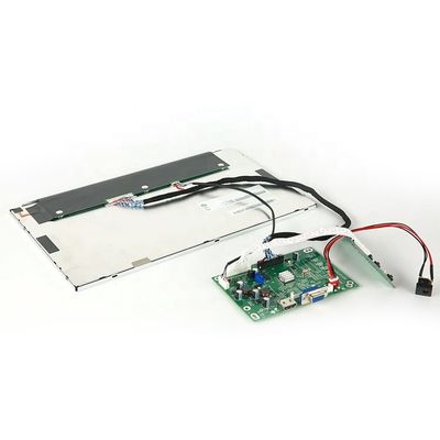 G133XTN01.1 AUO	Betriebstemperatur 13.3INCH 1366×768RGB 300CD/M2 WLED LVDS: -20 | 60 °C INDUSTRIELLE LCD-ANZEIGE