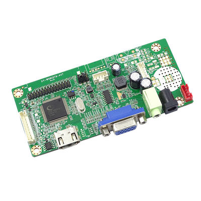 G133XTN01.2 AUO	Temp Betrieb 13.3INCH 1366×768RGB 300CD/M2 WLED LVDS.: 0 | 50 °C INDUSTRIELLE LCD-ANZEIGE