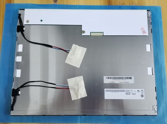 G150XG02 V0 AUO	15INCH	Betriebstemperatur 1024×768RGB 550CD/M2 CCFL LVDS: 0 | 50 °C INDUSTRIELLE LCD-ANZEIGE