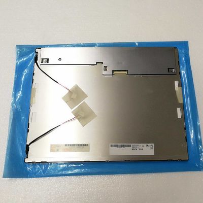 G150XG03 V0 AUO	15INCH	Temp Betrieb 1024×768RGB 250CD/M2 CCFL LVDS.: 0 | 50 °C INDUSTRIELLE LCD-ANZEIGE