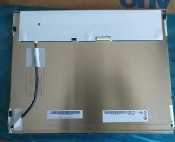 G150XG03 V1 AUO	15INCH	Temp Betrieb 1024×768RGB 250CD/M2 CCFL LVDS.: 0 | 50 °C INDUSTRIELLE LCD-ANZEIGE