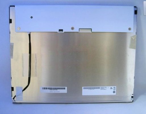 G150XG03 V4 AUO	15INCH	Temp Speicher 1024×768RGB 250CD/M2 WLED LVDS.: -30 | 85 °C INDUSTRIELLE LCD-ANZEIGE