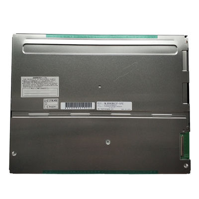 NL8060BC31-51C NLT Temp Betrieb 12.1INCH 900CD/M2 LCM 800×600 800×600RGB WLED LVDS.: -30 | 80 °C INDUSTRIELLER LCD DISPLA