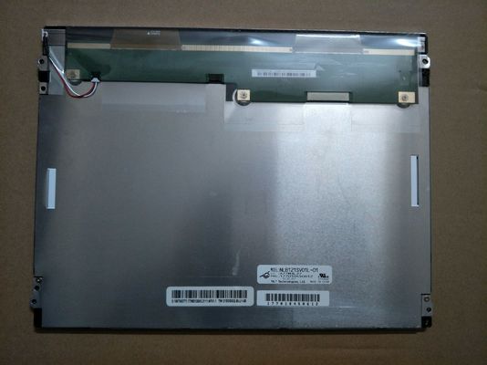 NLB121SV01L-01 NLT Betriebstemperatur 12.1INCH 450CD/M2 LCM 800×600 800×600RGB WLED LVDS: -20 | 70 °C INDUSTRIELLER LCD