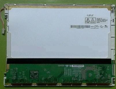 8.1 INCH 800×300RGB 300CD/M2 WLED TTL AUO TFT Display G081VTN01.0