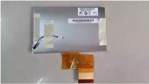 Quadrat TFT 480×272RGB 550CD/M2 WLED TTL zeigen 4,3&quot; G043FTN01.0 an