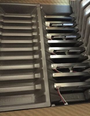 5&quot; 40 Pins FPC 3S3P WLED 50% NTSC TFT LCD-Panel G050VTN01.0 75/75/65/75 (Typ.)
