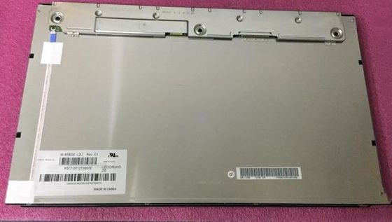 ZOLL WLED G185XW01 V1 AUO 18,5 Hintergrundbeleuchtung, Leben ≥ 50K Stunden, mit LED-Fahrer, Oberseite I/F, Lech