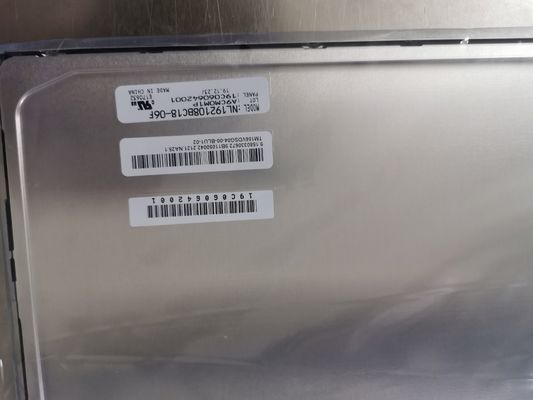 NL192108BC18-06F NLT 15.6INCH 1500CD/M2 LCM 1920×1080 1920×1080RGB WLED EDV-Betriebstemperatur: -30 | 85 °C INDUSTRIA