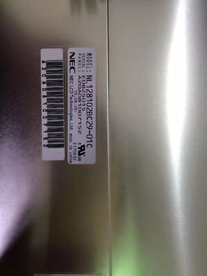 NL128102BC29-01C NLT Betriebstemperatur 19INCH 270CD/M2 LCM 1280×1024 1280×1024RGB CCFL LVDS: 0 | 55 °C INDUSTRIELLER LC