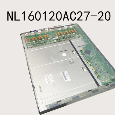 NL160120AC27-20 NLT Temp Speicher 21.3INCH 950CD/M2 LCM 1600×1200 1600×1200RGB CCFL LVDS.: -20 | 60 °C INDUSTRIELLER LCD DIS