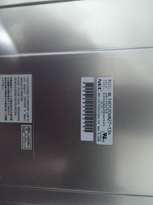 NL160120AM27-13A NLT Betriebstemperatur 21.3INCH 1650CD/M2 LCM 1600×1200 1600×1200RGB CCFL LVDS: 0 | °C 55 INDUSTRIELL
