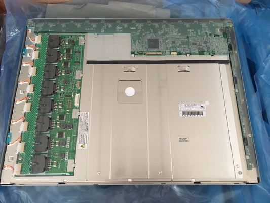 NL160120AM27-13A NLT Betriebstemperatur 21.3INCH 1650CD/M2 LCM 1600×1200 1600×1200RGB CCFL LVDS: 0 | °C 55 INDUSTRIELL