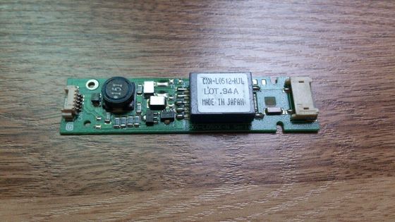 NL12876AC39-01 NLT Temp Speicher 23INCH 450CD/M2 LCM 1280×768 1280×768RGB CCFL LVDS.: -20 | 60 °C INDUSTRIELLE LCD-ANZEIGE