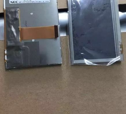 4.1 INCH400CD/M2 LCM 800×480 WLED TTL TFT LCD Bildschirm NL8048HL11-01A