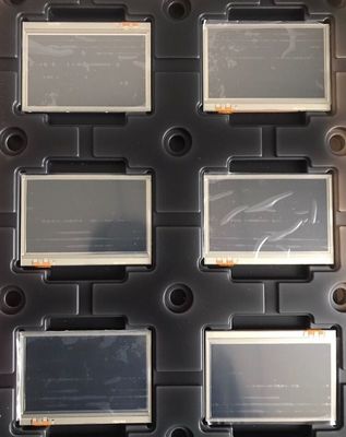 4.1 INCH400CD/M2 LCM 800×480 WLED TTL TFT LCD Bildschirm NL8048HL11-01A