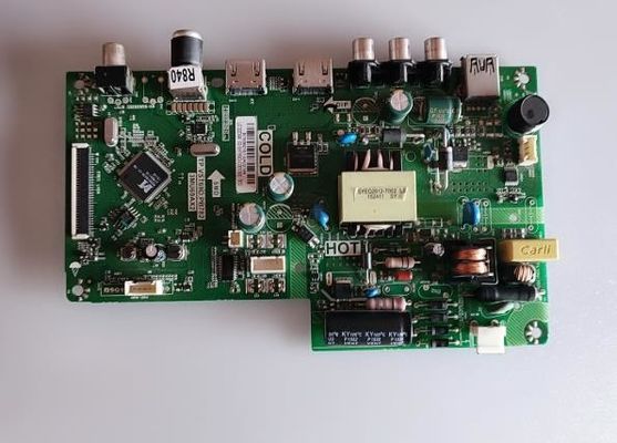 NLT 4,2&quot; 480×640 WLED RSDS NEC TFT Anzeige 280 Nits NL4864HC13-01A
