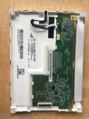 LCM 5,7 INCH 640×480 WLED TTL NEC TFT Panel 800 Nits NL6448AC18-08F