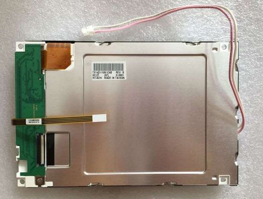 TX14D11VM1CBB HITACHI 5,7&quot; 320 (RGB) Temp Speicher ² ×240 600 cd/m.: -30 | 80 ° INDUSTRIELLE LCD-ANZEIGE