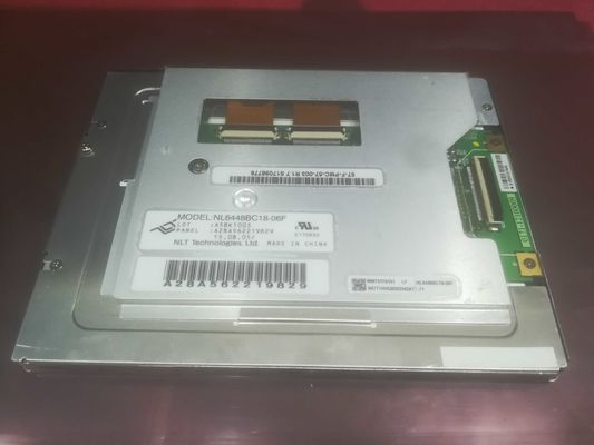 NLT 5,7 INCH 800CD/M2 TFT-LCD-Display LCM 640×480 NL6448BC18-01F TFT-LCD