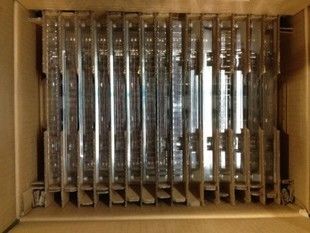 Tft-Platte 250nits NL10276BC12-02 Quadrat LCM 1024×768 RGB CCFL LVDS