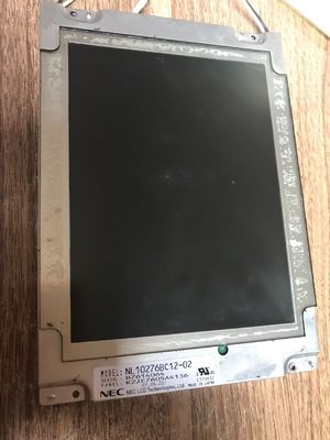 Tft-Platte 250nits NL10276BC12-02 Quadrat LCM 1024×768 RGB CCFL LVDS
