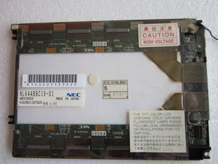 450CD/M2 LCM 480×234 7 INCH CCFL Analog NEC TFT Anzeige NL4823HC37-03
