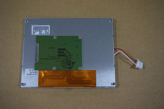 640×480 5,7 Zoll VGA 141PPI 800-Nits LCD-Video-Panel TX14D28VM5BAA