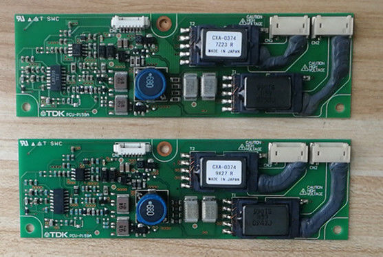 640x480 1000cd/M2 6,5 Zoll Kapazitives TFT-Touchpanel TX17D01VM2CAB