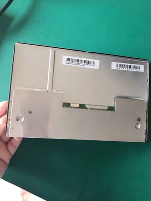 500CD/M2 LCM 7 ZOLL 800×480 NEC TFT Display WLED LVDS NL8048AC19-21
