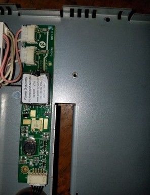 CCFL LVDS NLT 800×600 7,2 Zoll NEC TFT Display 400CD/M2 NL8060BH18-01