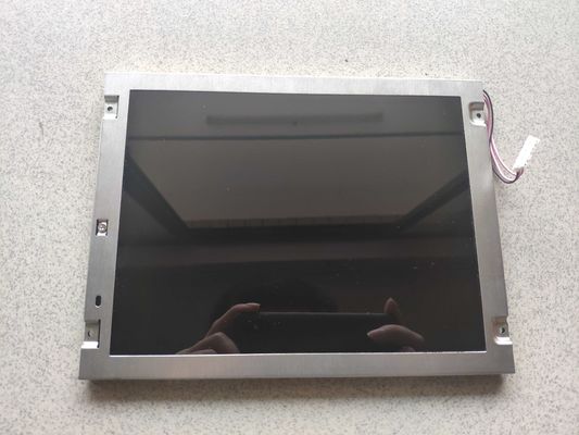LCM 800×600RGB 400CD/M2 CCFL LVDS Platte NL8060BC21-02N NEC TFT