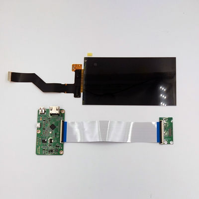 LS060 Reihe 1440×2560RGB 450 cd/m ² Scharfes TFT LCD-Anzeige LS060R1SX02