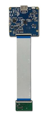 5.5INCH Silikon des Scharf-CG   530cd/m ²    2160×3840 RGB   TFT LCD-Anzeige LS055D1SX05 (G)