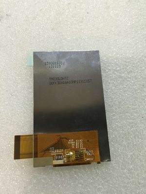 TM030LDHT2 TIANMA 3,0 Zoll 240×400 130 cd/m2 INDUSTRIELLES LCD-Display 40/45/55/40 (Typ.)